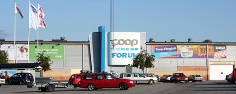 COOP-Huset