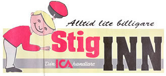 Logo ICA Stig Inn