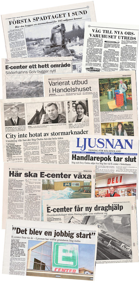 Tidningsurklipp